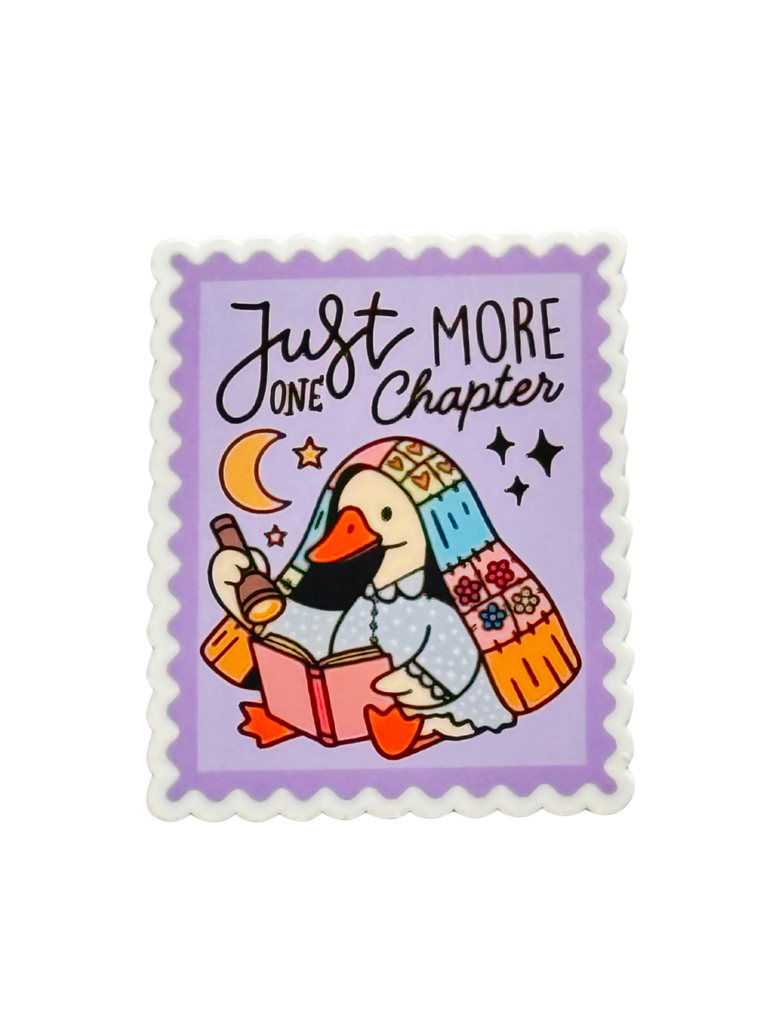 Bookish and Crafty Girl Vinyl Stickers for Kindles, Kobo, water bottles and Journals