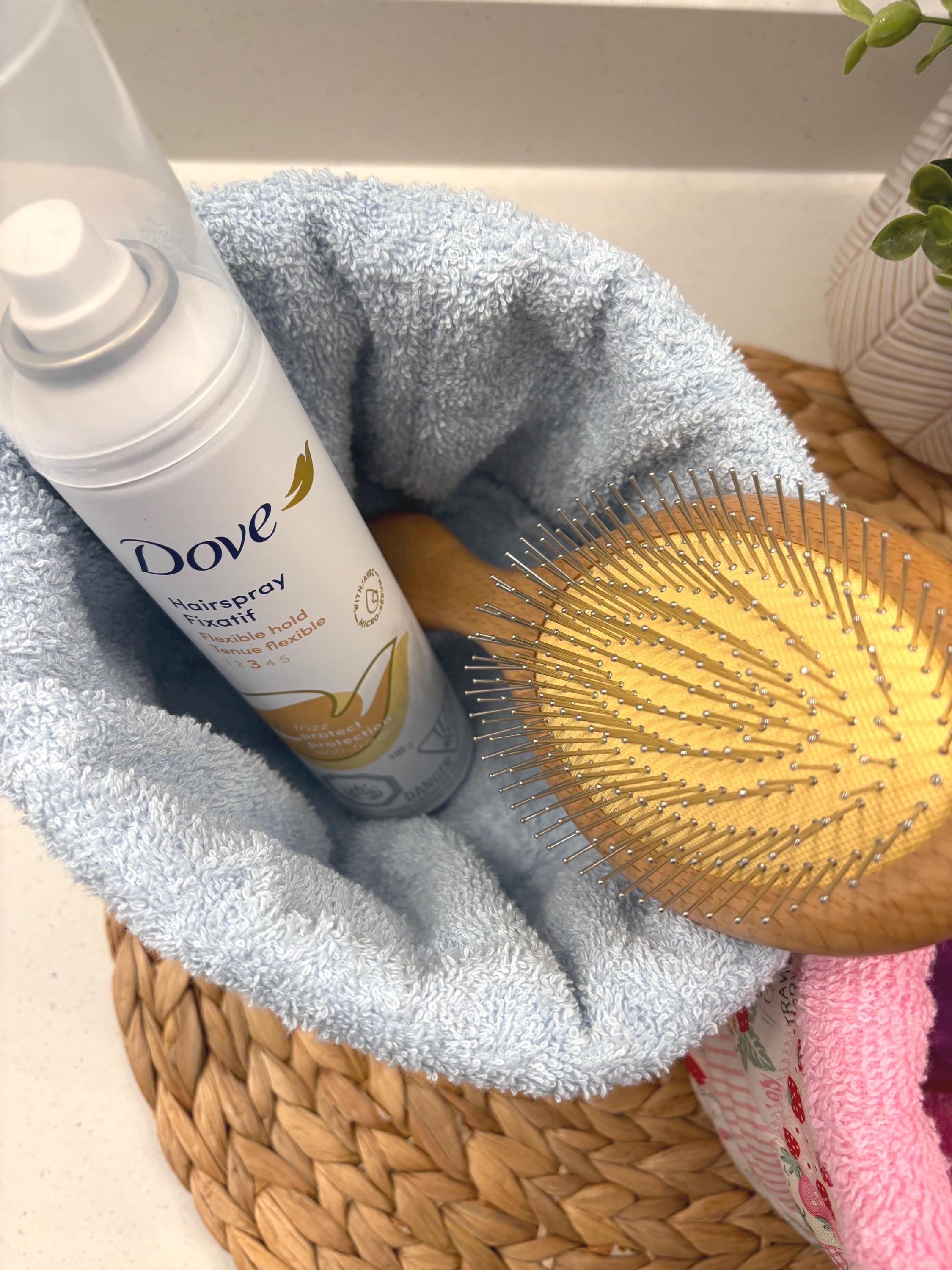 Strawberry Patchwork Quilted Makeup Organizer – Handmade Cotton Vanity puff bucket - All About Bags Co